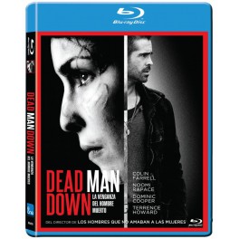 Dead Man Down (Bd) [Blu-ray]