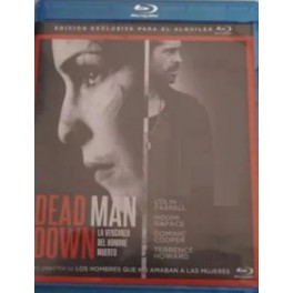 Dead Man Down (Bd) [Blu-ray] "Edición