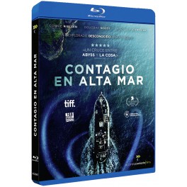 Contagio en alta mar - BD