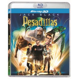 Pesadillas (3D + 2D) (Sólo BR3D)