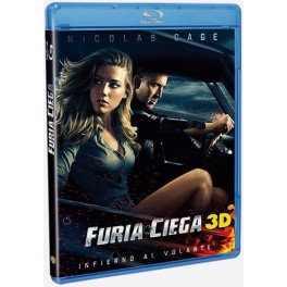Furia Ciega (Combo sólo BR3D) Furia Ciega (Combo sólo BR3D)