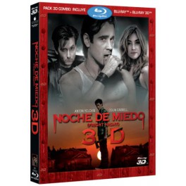 Noche de miedo (BR + BR 3D) (Sólo BR)