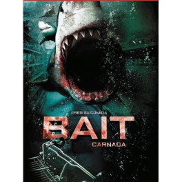 Bait (Carnada) BLU-RAY 2D/3D Edición Alqui Bait (Carnada) BLU-RAY 2D/3D Edición Alqui