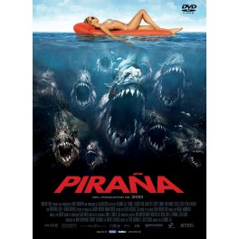 Piraña - BR/BR 3D  "Edición Alq