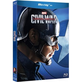Capitán América: Civil War - Bando C