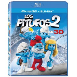 Los Pitufos 2 (BR3D)