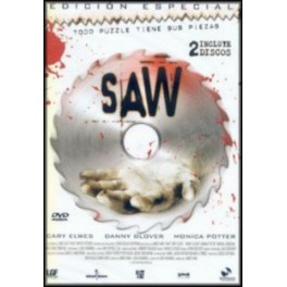 Saw (Edicion Especial) [DVD] (2 DISCOS)