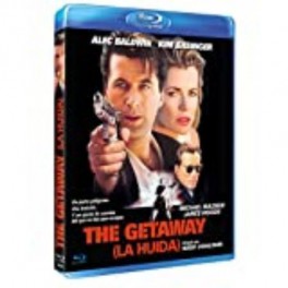 La Huida BD 1994 The Getaway [Blu-ray]