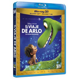 El viaje de Arlo (BD3D + BD) SOLO 3D El viaje de Arlo (BD3D + BD) SOLO 3D