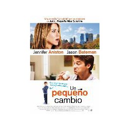 Un pequeño cambio (Combo sólo BR)
