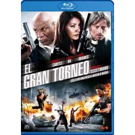 El gran torneo (Combo sólo BR) El gran torneo (Combo sólo BR)