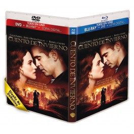 Cuento De Invierno (BD + DVD) Cuento De Invierno (BD + DVD)