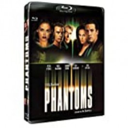 Phantoms BD 1998 [Blu-ray]