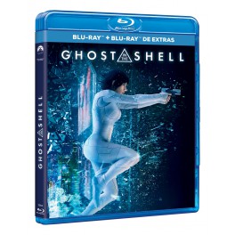 Ghost in the Shell (BD + BD Extras) [Blu-ray]