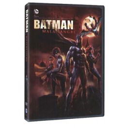 Batman: Mala sangre