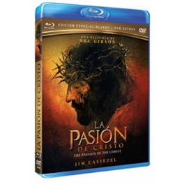La Pasión de Cristo BD + DVD extras 2004 Th