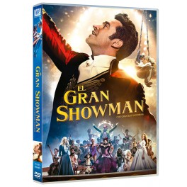 El gran showman El gran showman