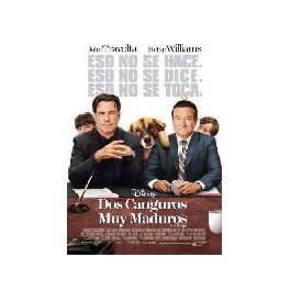 Dos canguros muy maduros [Blu-ray]