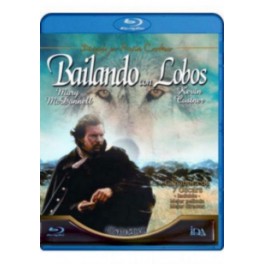 Bailando Con Lobos [Blu-ray]