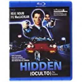 Hidden: Lo oculto 1987 BD The Hidden [Blu-ray]