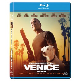 Desaparecido En Venice Beach Blu-Ray [Blu-ray]