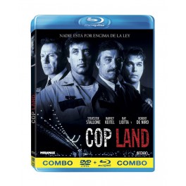 Cop Land (Combo sólo BR) Cop Land (Combo sólo BR)