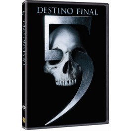 Destino final 5 "Edición Alquiler" Destino final 5 "Edición Alquiler"