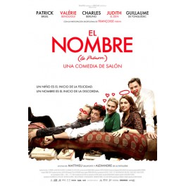 El Nombre (Le Pronom) "Edición Alquile El Nombre (Le Pronom) "Edición Alquile