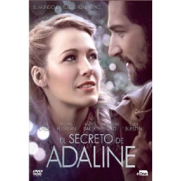 El Secreto De Adaline Blu Ray [Blu-ray]
