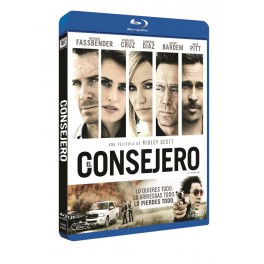 El Consejero - Blu-Ray [Blu-ray]