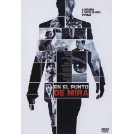 En El Punto De Mira - Bd [Blu-ray]