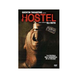 Hostel- Bd [Blu-ray]
