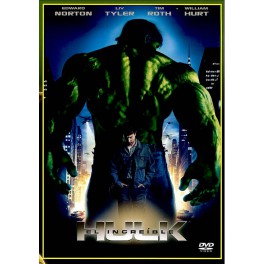 El increíble Hulk ( The incredible Hulk) [B