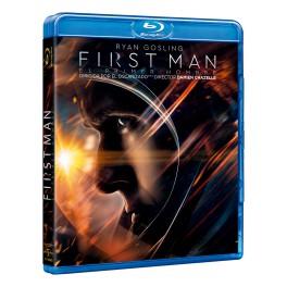 First Man (El primer hombre) - BD First Man (El primer hombre) - BD