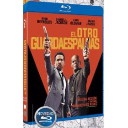 El Otro Guardaespaldas Blu-Ray [Blu-ray]