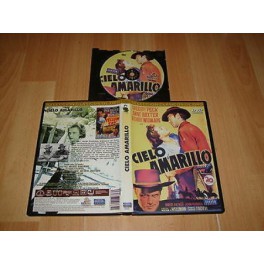 Cielo Amarillo (DVD) "Edición coleccio