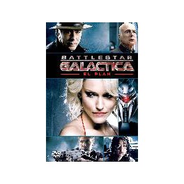 Battlestar Galactica: The plan "Edició Battlestar Galactica: The plan "Edició