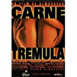 Carne Trémula. Pedro Almodóvar