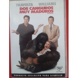 Dos canguros muy maduros [DVD] "Edició