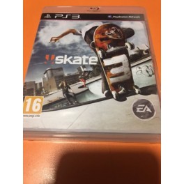 Skate 3 Sony Ps3 (Disco Essentials)