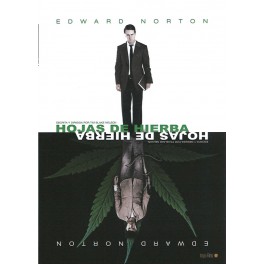 Hojas de hierba [DVD]