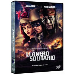 El llanero solitario (DVD) "Edición Al