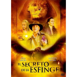 El secreto de la esfinge (DVD) "Edició