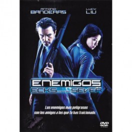 Enemigos Ecks contra Sever (DVD)