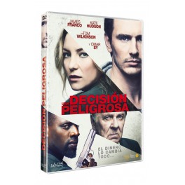 Una decisión peligrosa (DVD)