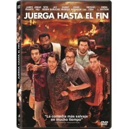 Juerga Hasta El Fin - Bd [Blu-ray]