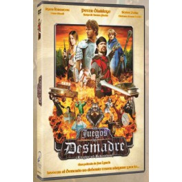 Los Juegos Del Desmadre Blu-Ray [Blu-ray]