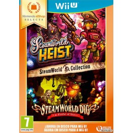 E-shop Selects SteamWorld Collection - Wii U