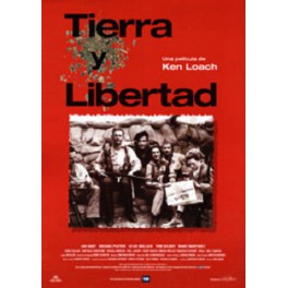 Tierra y libertad