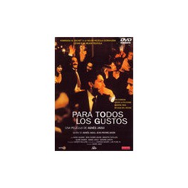 Para todos los gustos [DVD]